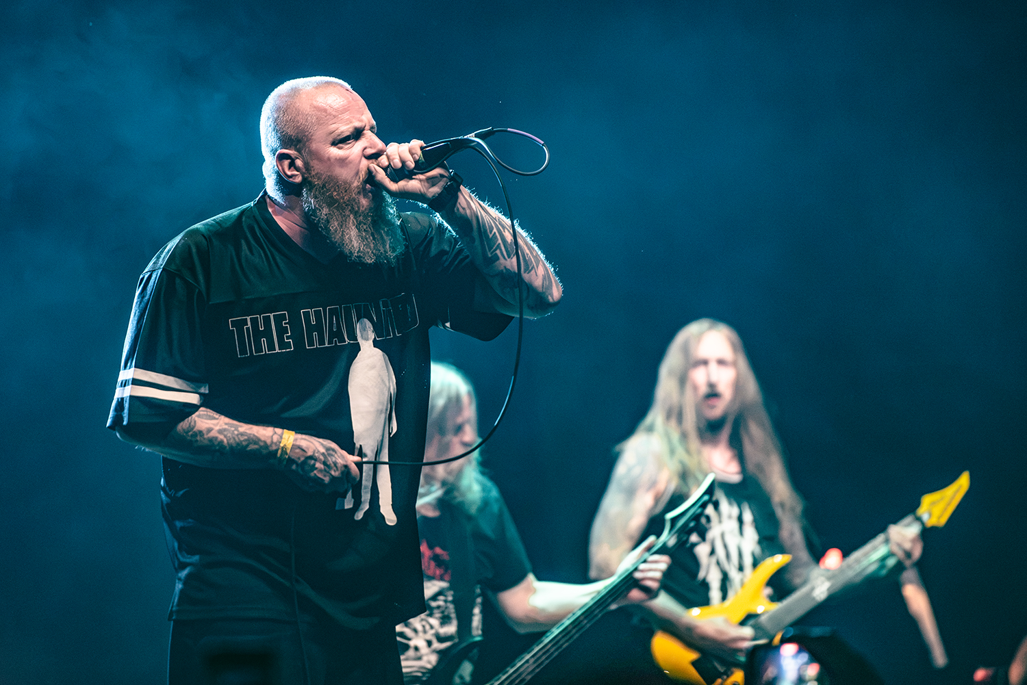 The Haunted - Songs of Last Resort Tour 